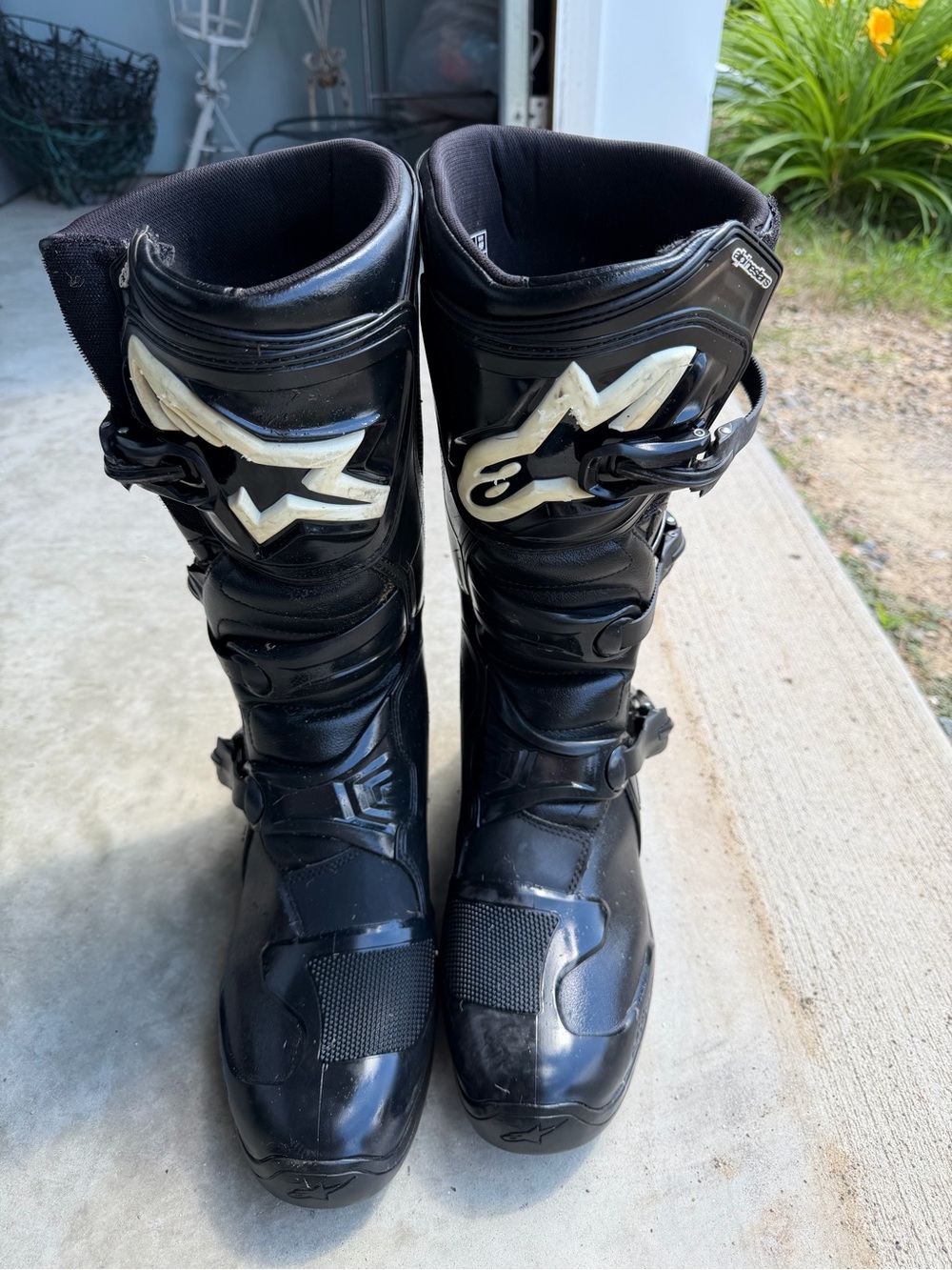Alpinestars Tech 3 Riding Boots